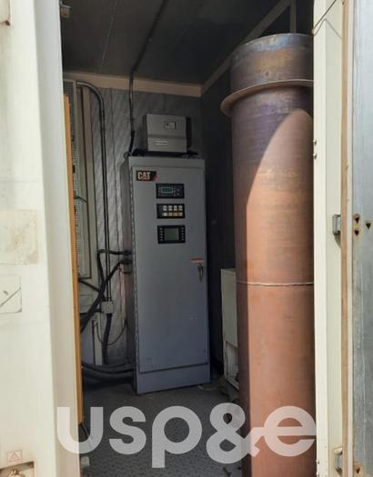 1.4 MW New Caterpillar XQ1475G Natural Gas Generator Sets