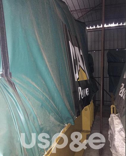 1.57 MW 2015 New Caterpillar 3606 Diesel Generator Sets