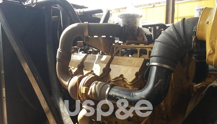 Used 0.80 MW 2008 Used Caterpillar C32 Diesel Alternators