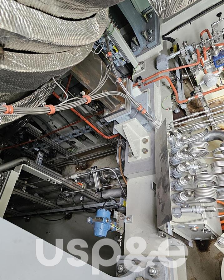 15 MW 2016 New Solar Titan 130 Bio Fuel Turbine Generator Set (Natural Gas & Diesel)