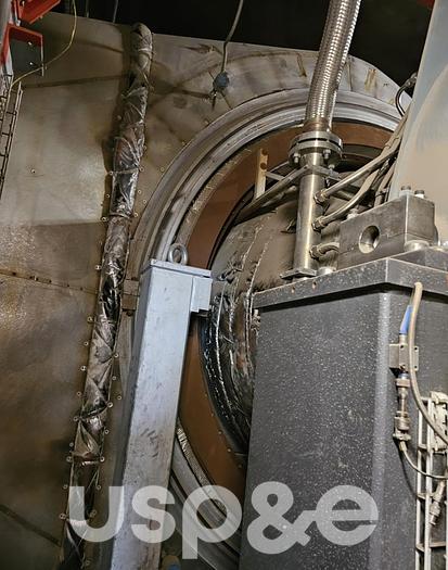 Used 66 MW 2008 Used Rolls Royce Trent60 Natural Gas Turbine Generator Set