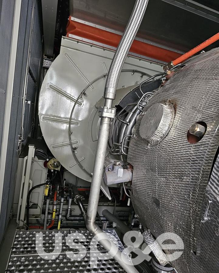 15 MW 2016 New Solar Titan 130 Bio Fuel Turbine Generator Set (Natural Gas & Diesel)