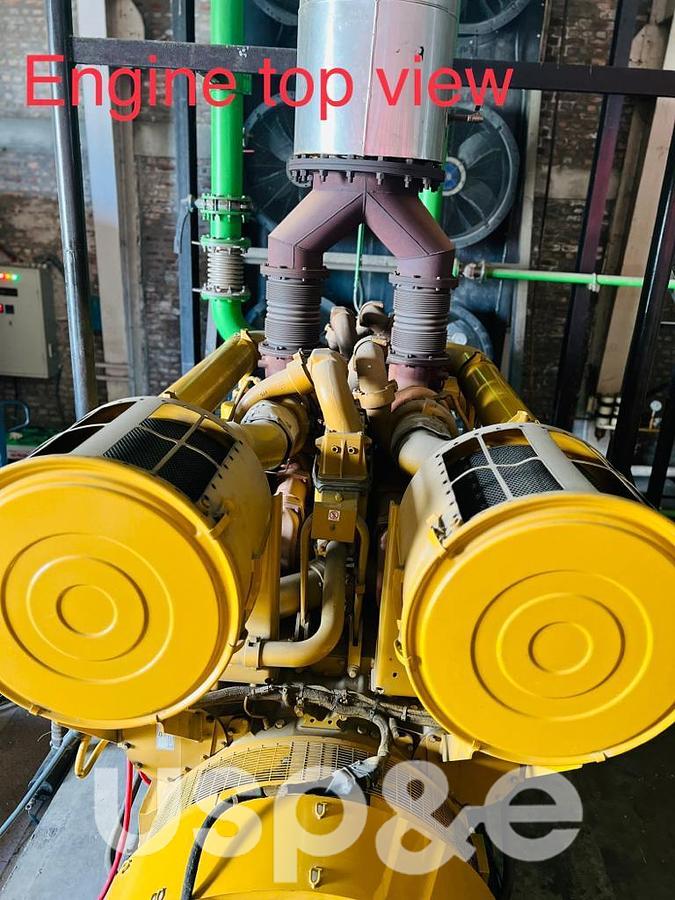 Used Caterpillar 3516B-HD