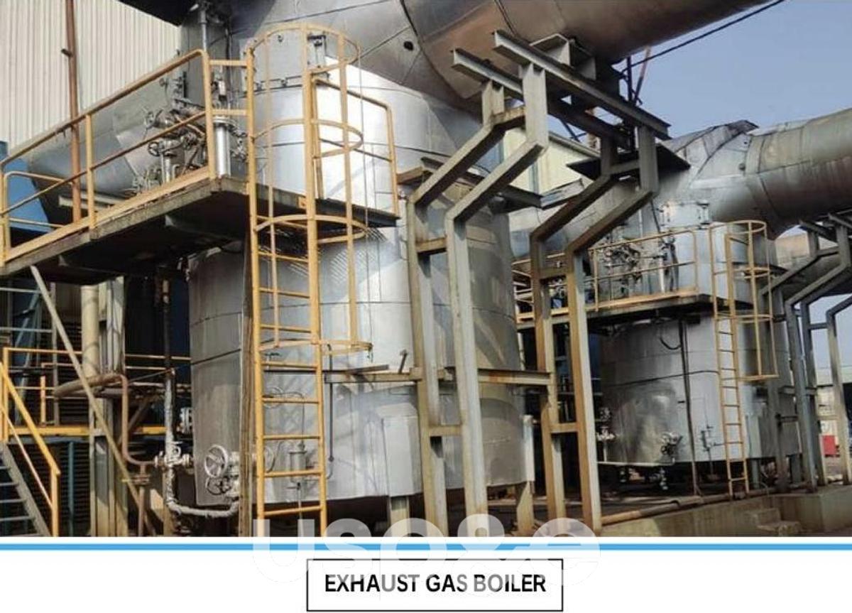 Used 119 MW 2010 Used Wartsila W18V46 HFO Power Plant Generator Sets