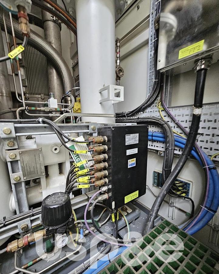 Used 14.5 MW 2019 Used Siemens SGT-400DLE Natural Gas Generator Set