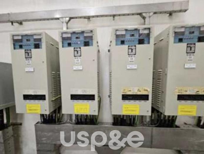 Used 9.3 MW 2012 New Solar Titan T130 Natural Gas Turbine Compressor Packages