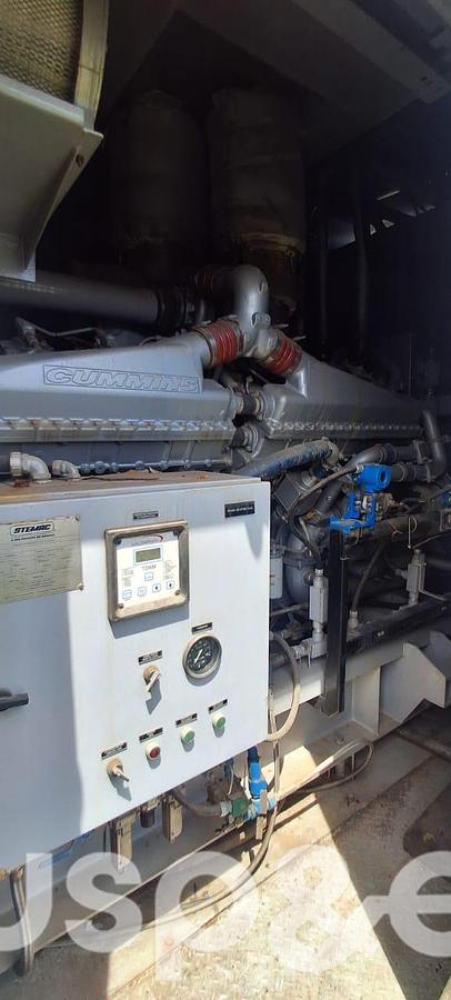 1.2 MW 2009 New Cummins QSK50-G4 Diesel Generator Set