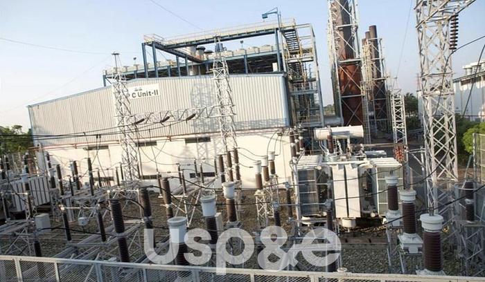 Used 115 MW 2010 Used Wartsila W18V46 HFO Power Plant Generator Sets