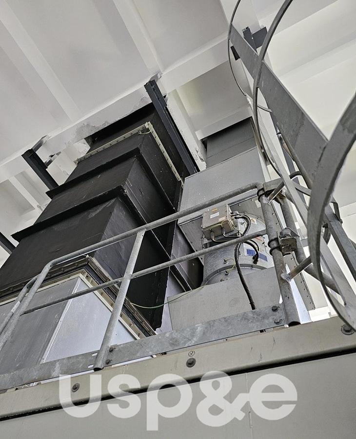 Used 33 MW 2018 Used Siemens SGT-700 DLE Natural Gas Turbine Generator Set