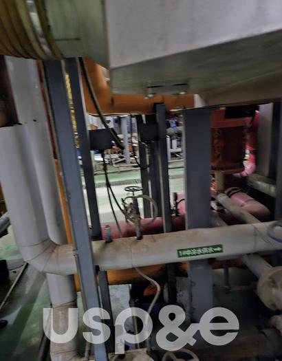 Used 4.5 MW 2017 Used Caterpillar CG260-16 Natural Gas Generator Sets