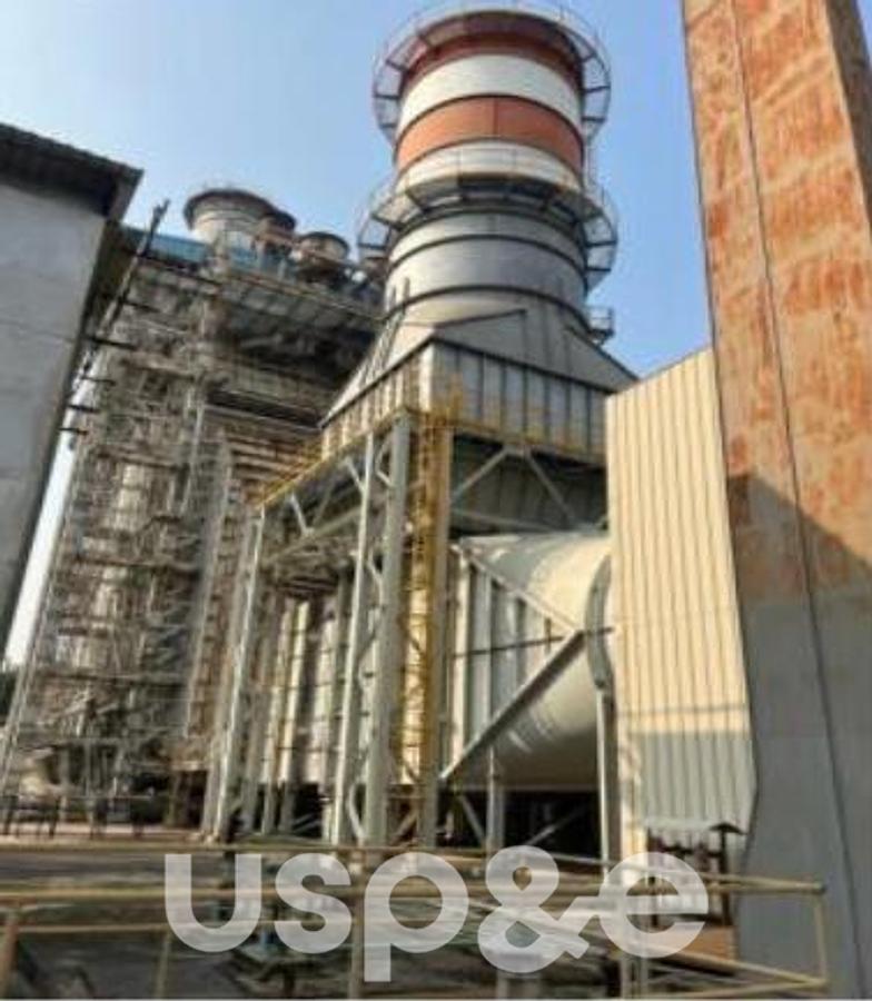 Used 367 MW 2011 Used GE Frame 9 9371FA Natural Gas Turbine Power Plant