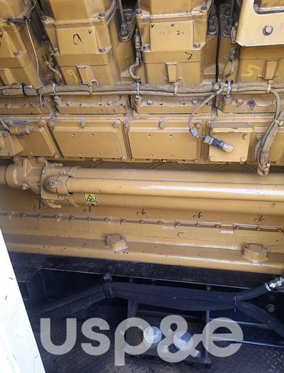 Used 2 MW 2010 Used Caterpillar XQ2000 Diesel Generator Sets (Power Modules)