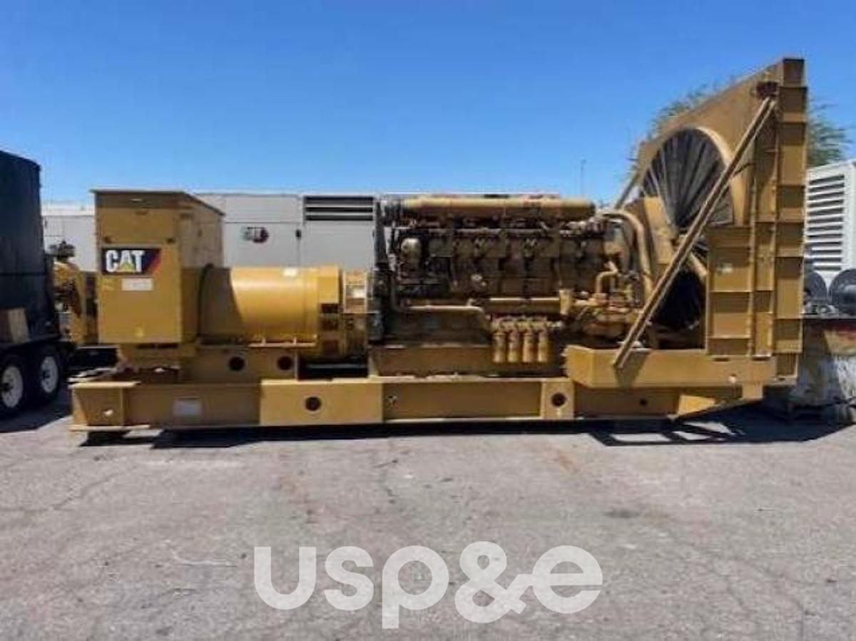 Used 2000 Caterpillar 3516B