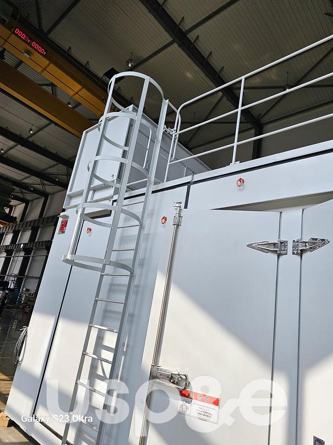 Used 2017 Solar Titan T130