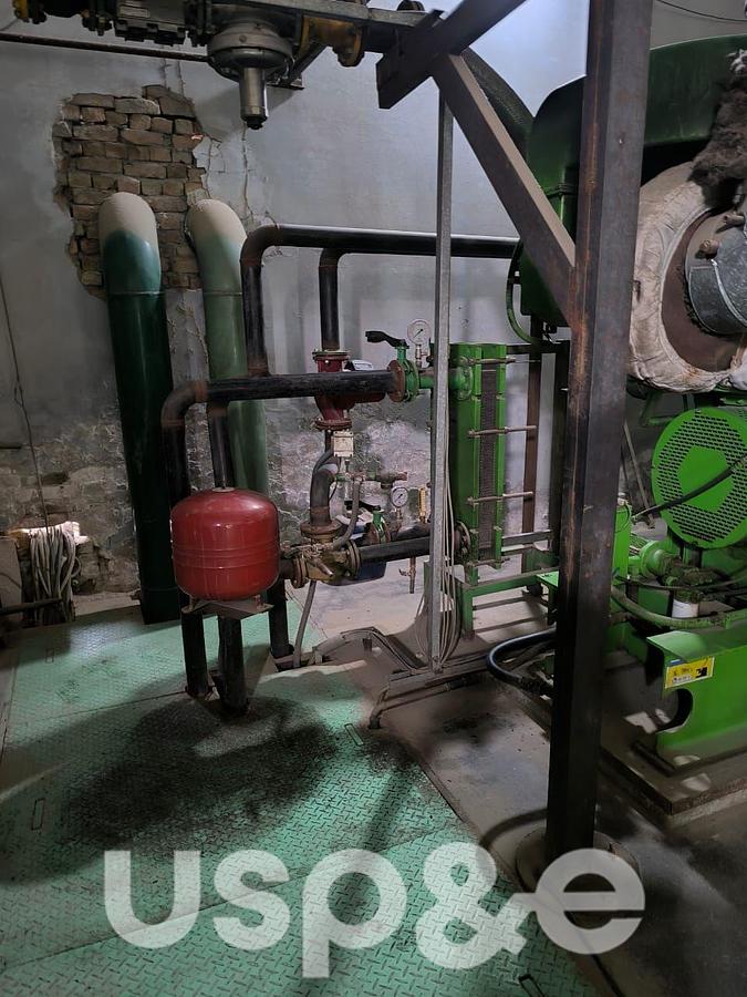 Used 2004 Jenbacher J320-GS