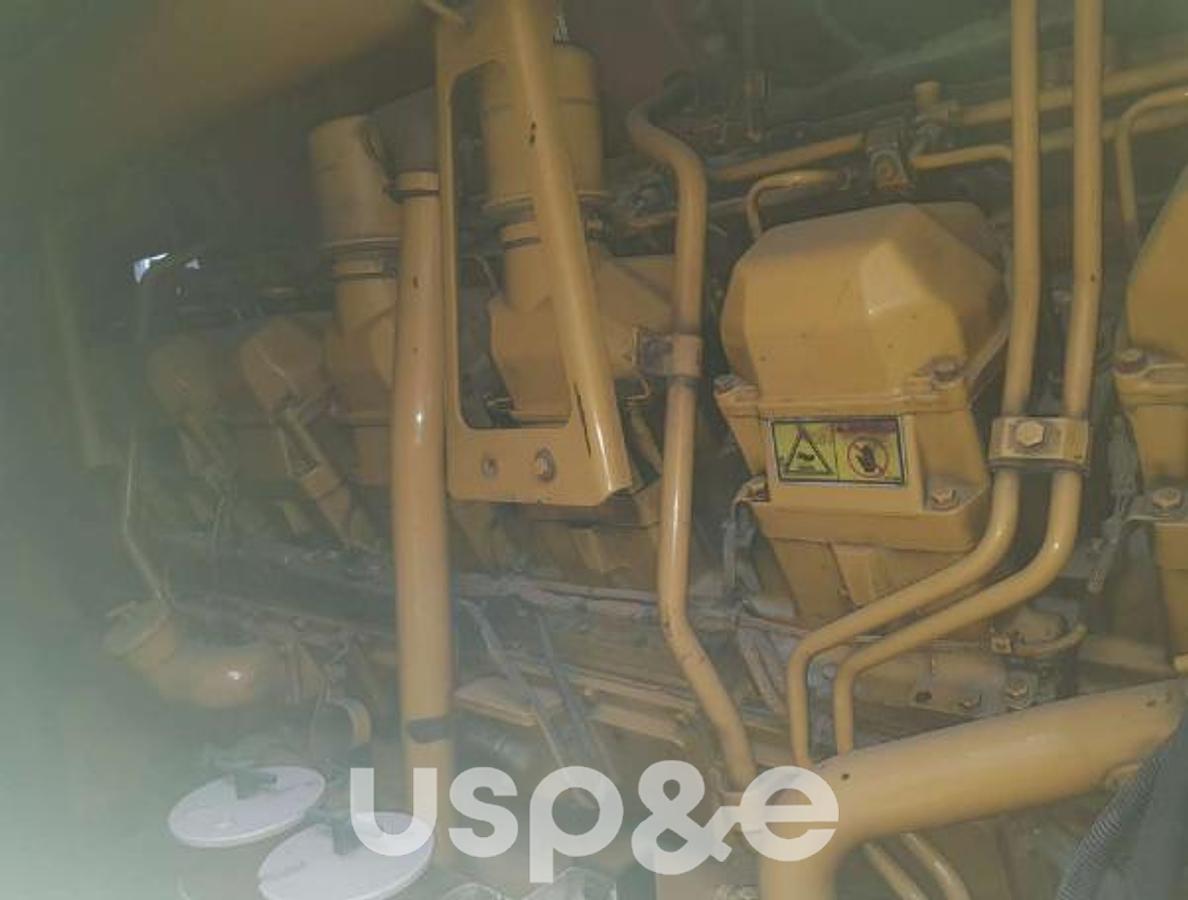 Used 2006 Caterpillar 3512 HD