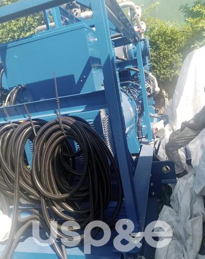 1.5 MW 2023 New MTU GS16R2-PTK Natural Gas Generator Sets