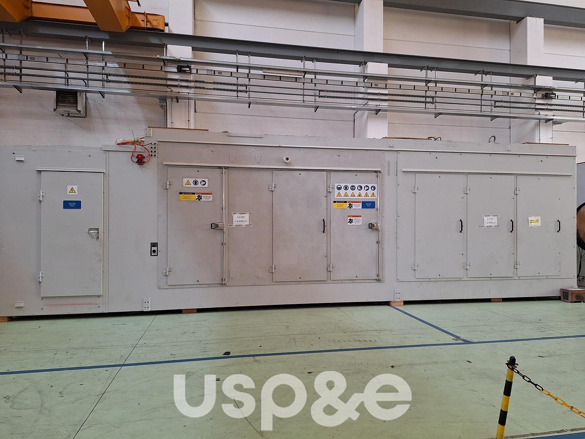 2025 Solar Taurus T60