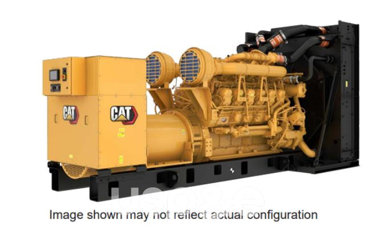 1.7 MW 2025 New Caterpillar 3512C-HD Diesel Generator Set