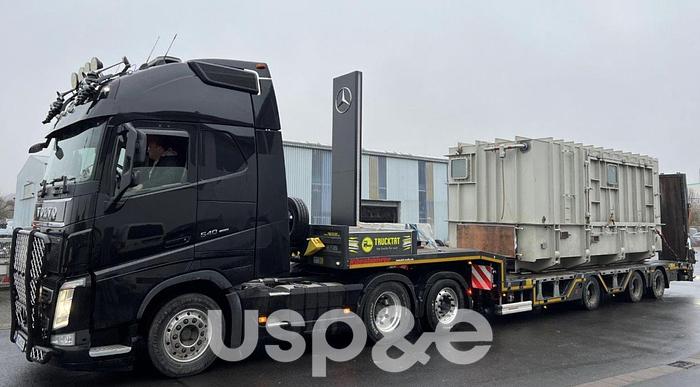 Used 0.80 MW 2009 Used Hyundai HFJ7 506-44E Natural Gas Generator Sets