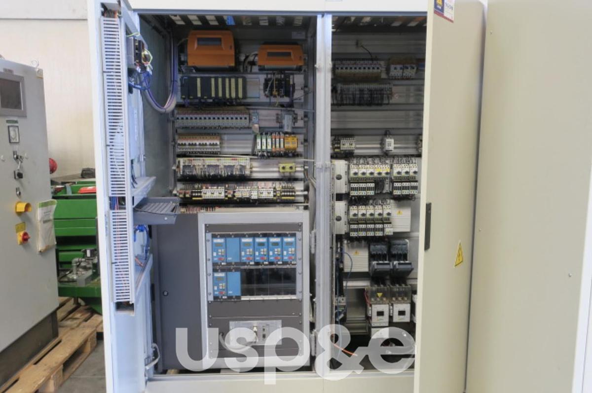 Used 6.1 MW 2012 Used Solar Taurus 60-7301S Natural Gas Generator Set