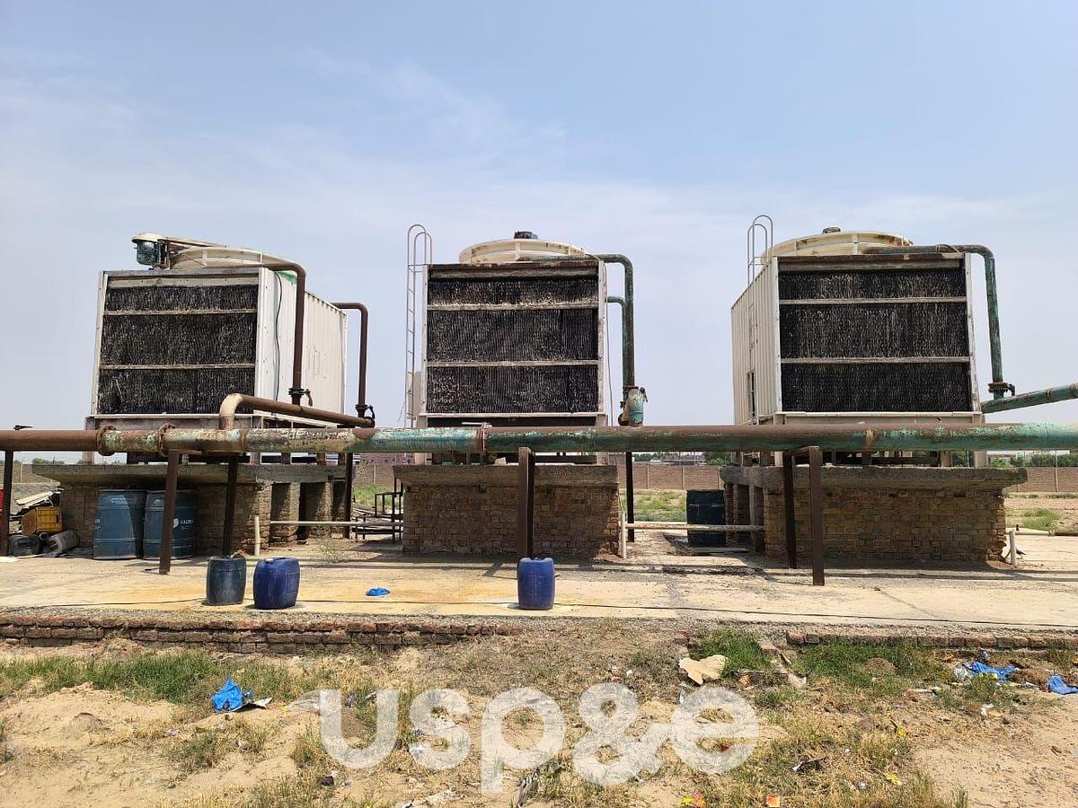 Used 2004 Jenbacher J320-GS