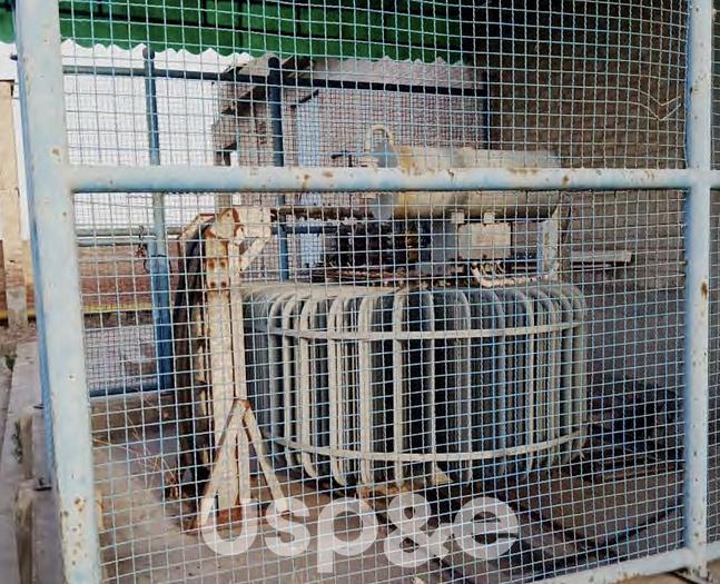 Used 13 MW 2012 Used Jenbacher JGS 620 GS-N.L Natural Gas Generator Sets