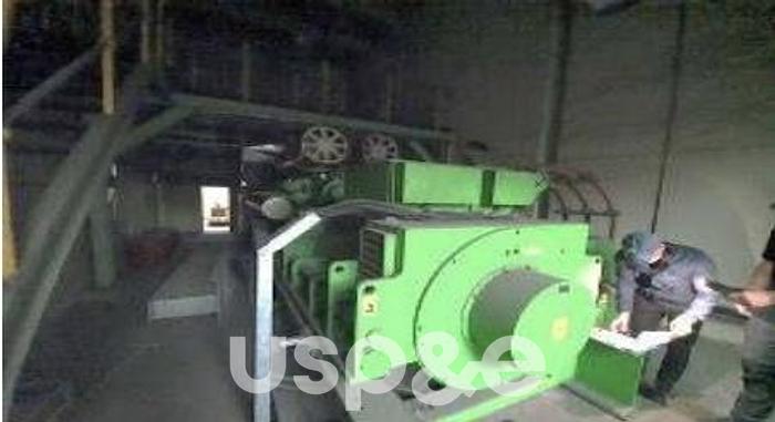 Used 2 MW 2012 Used Jenbacher J 620 Natural Gas Generator Sets
