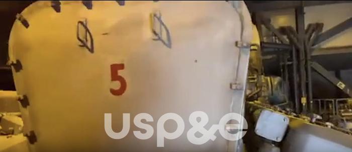 Used 1998 Wartsila 18V46GD