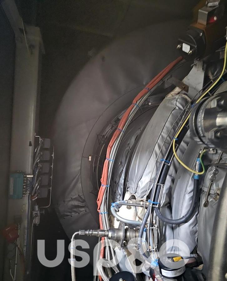 Used 33 MW 2018 Used Siemens SGT-700 DLE Natural Gas Turbine Generator Set