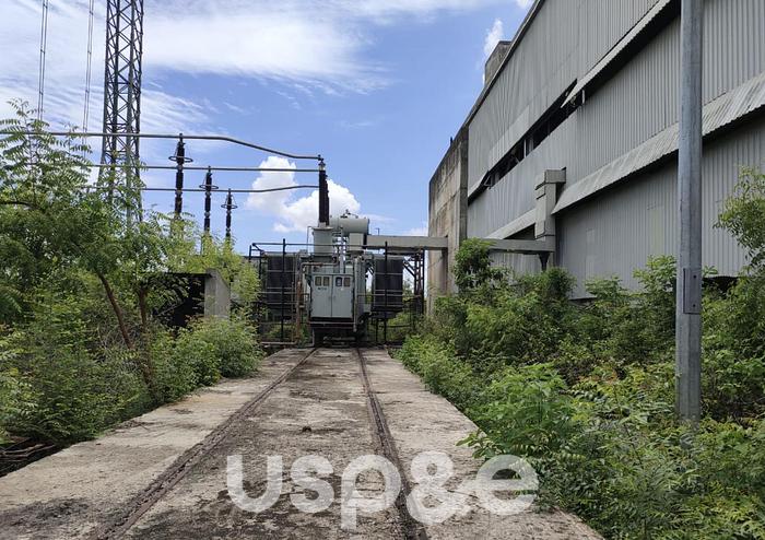 116 MW 2021 New GE 6FAG Natural Gas Combined Cycle Power Plant