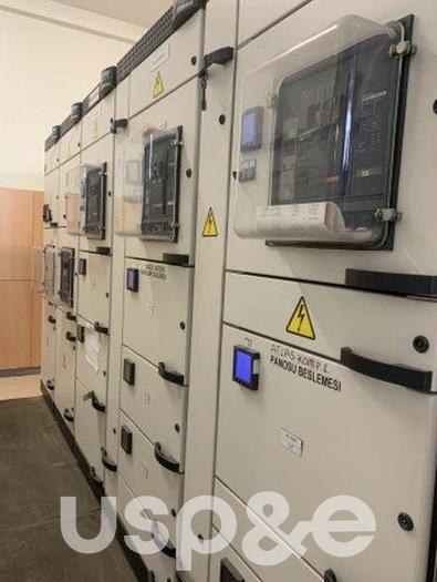 Used 124 MW 2009 Used GE FRAME 9E Natural Gas Power Plant