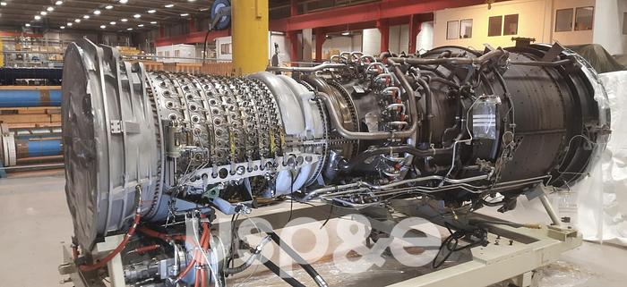 Used 22.5 MW Used GE LM2500 Natural Gas Core Engines