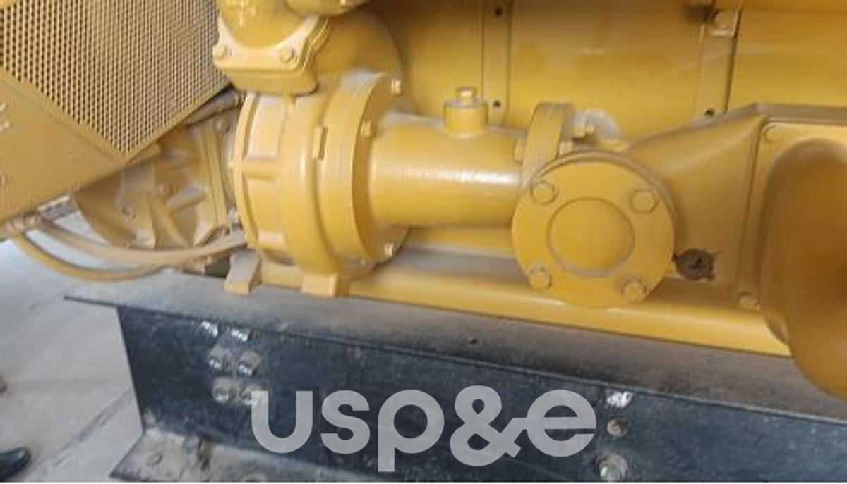 1.9 MW 2007 New Caterpillar G3520C Natural Gas Generator Set