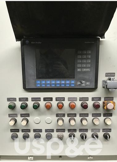 Used 5.2 MW 2001 Used Solar Taurus 60 T7301 Natural Gas Generator Set