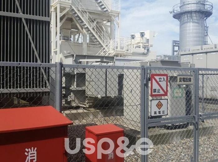 Used 34 MW 2011 Used Mitsubishi H25 Natural Gas Turbine Generator Set