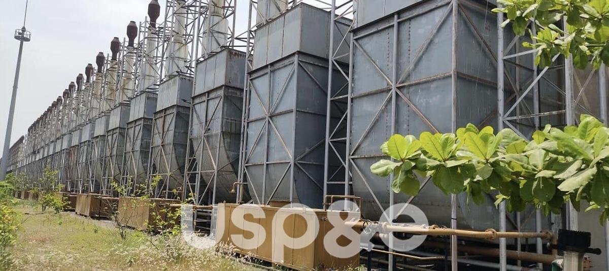 Used 1.6 MW 2017/2018 Used Caterpillar 3516-HD Diesel Generator Sets