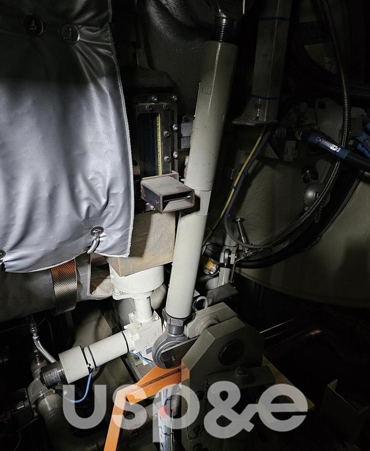 Used 33 MW 2018 Used Siemens SGT-700 DLE Natural Gas Turbine Generator Set