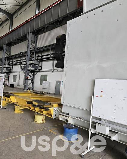 33.3 MW 2025 New GE LM 2500G4 Natural Gas Turbine Generator Set