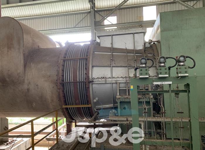 116 MW 2021 New GE 6FAG Natural Gas Combined Cycle Power Plant