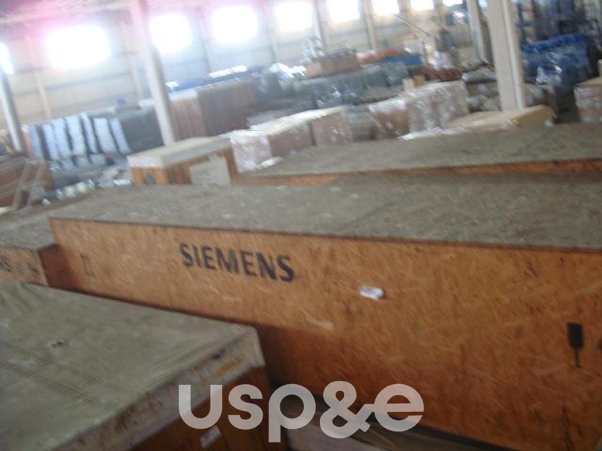 30 MW 2011 New Siemens SST400 Steam Turbine Generator Set