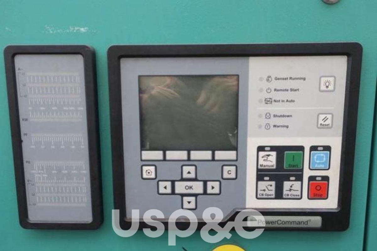 Used 2010 Cummins GQSK60-G5