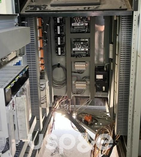 Used 2 MW 1999 Used Cummins QSK60-G6 Diesel Generator Set