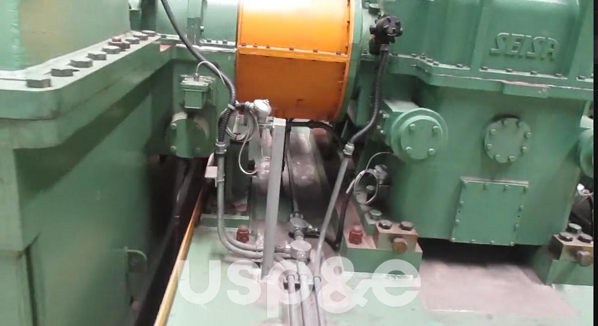 Used 30 MW 2015 Used Mitsubishi Steam Turbine Power Plant Generator Set