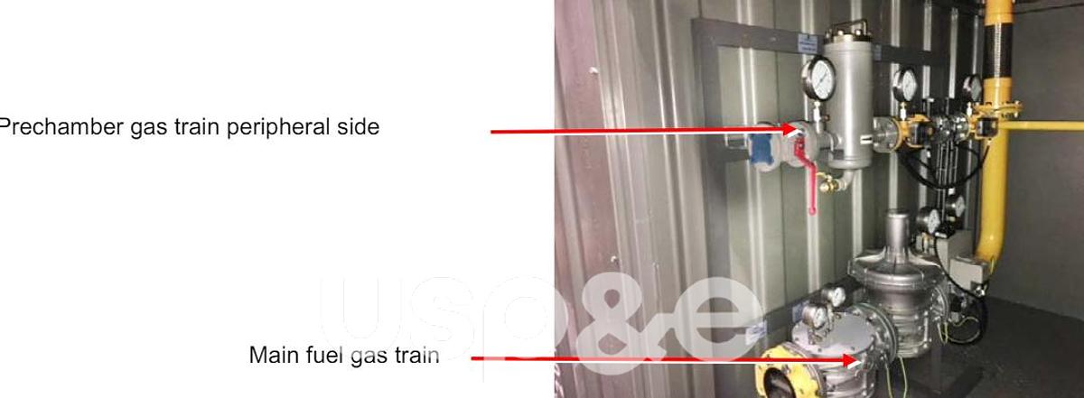 2 MW 2021 New Siemens G-86EM Natural Gas Generator Sets (Containerized)