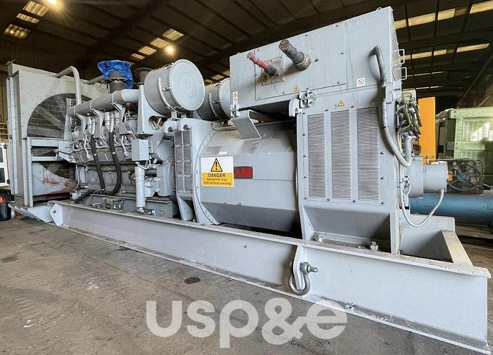 Used 2000 Caterpillar 3516