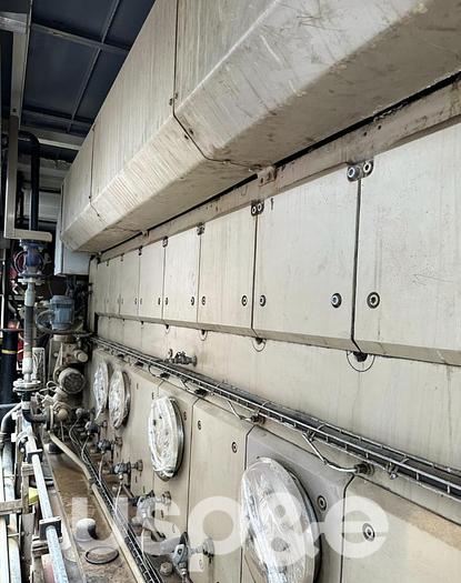 Used 28.8 MW Used MAN 9L21/31 HFO Generator Sets