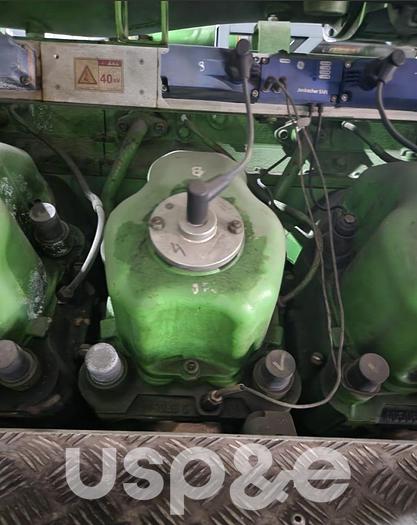 Used 3.4 MW 2019 Used Jenbacher J 620 GS Natural Gas Generators Sets