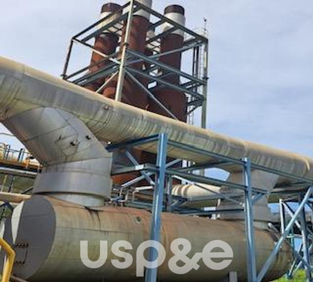Used 2010 Wartsila W20V64F