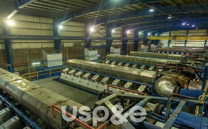 Used 115 MW 2010 Used Wartsila W18V46 HFO Power Plant Generator Sets